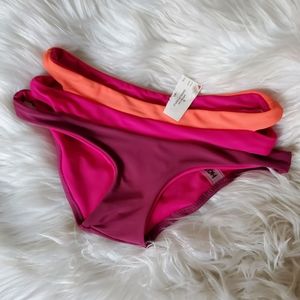 Hot Kiss | Tiered Bikini Brief